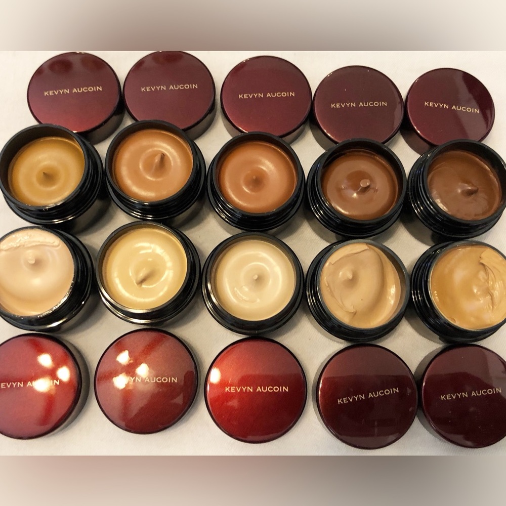 Kevyn Aucoin Sensual Skin Enhancer Bundle